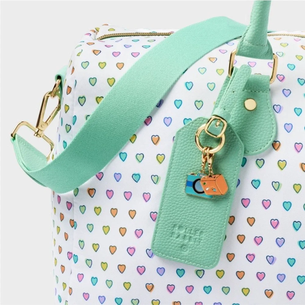 Roller Rabbit X Target Disco Duffle Bag - Picture 5 of 6